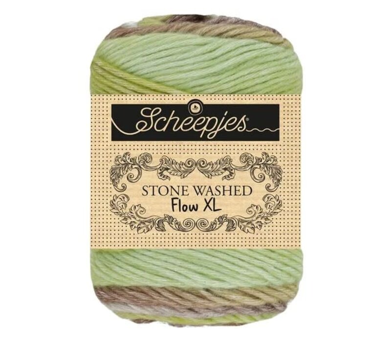 Stone Washed Flow XL - 04 Reverie