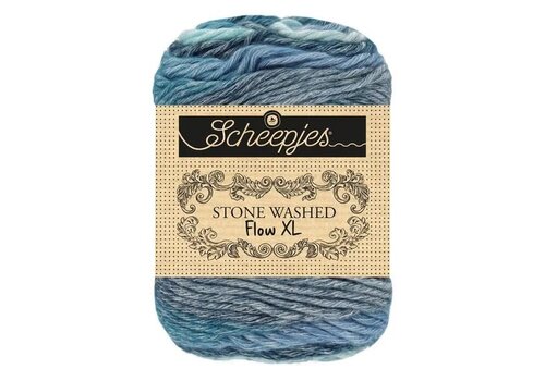 Scheepjes Stone Washed Flow XL - 05 Calm