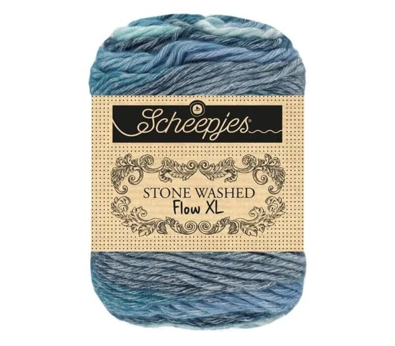 Stone Washed Flow XL - 05 Calm
