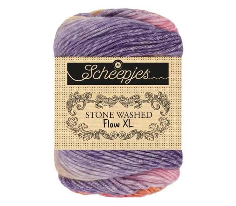 Stone Washed Flow XL - 06 Joy