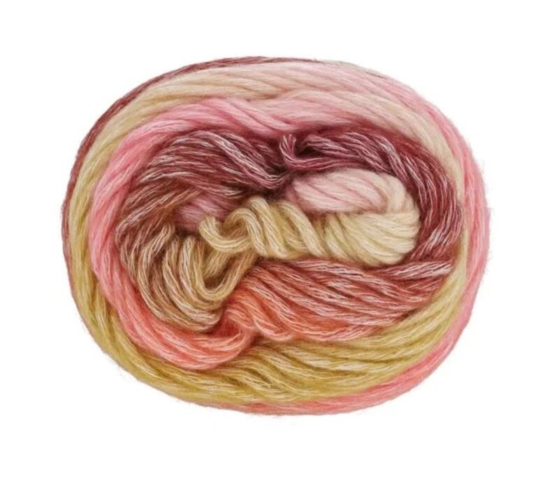 Stone Washed Flow XL - 07 Bliss