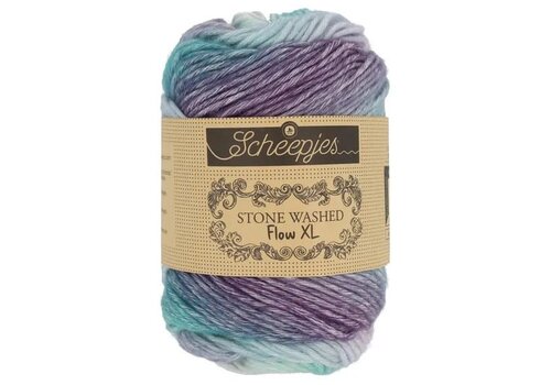 Scheepjes Stone Washed Flow XL - 08 Twilight