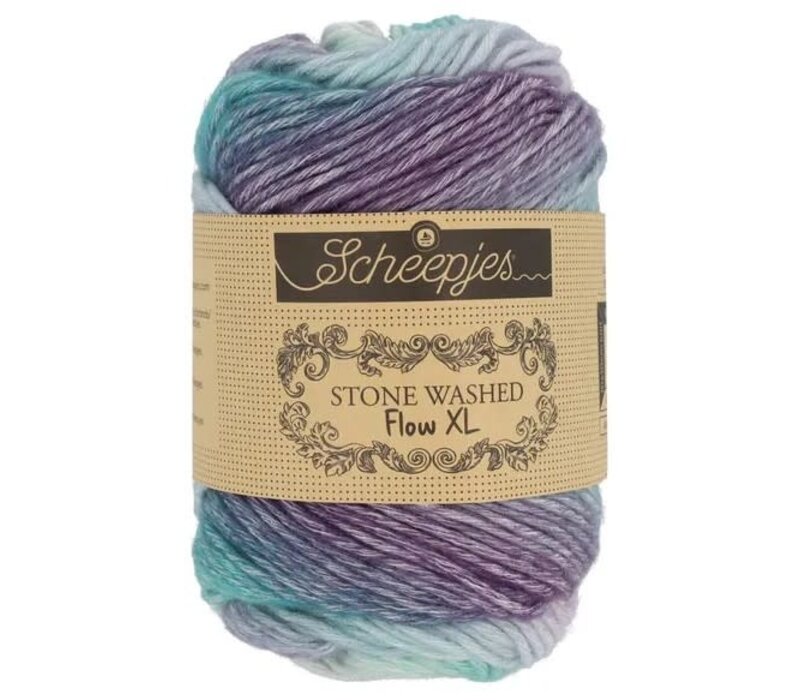 Stone Washed Flow XL - 08 Twilight