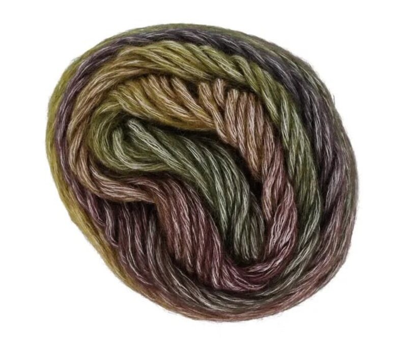 Stone Washed Flow XL - 09 Cocoon