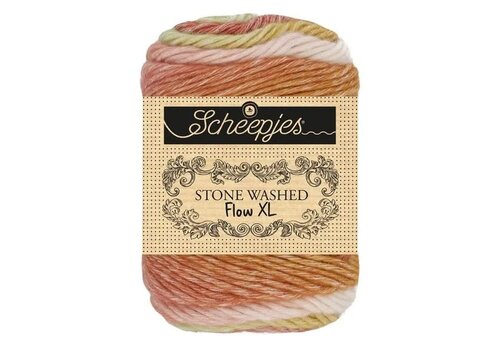 Scheepjes Stone Washed Flow XL - 10 Harmonia