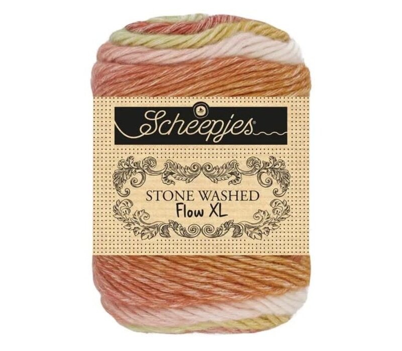 Stone Washed Flow XL - 10 Harmonia