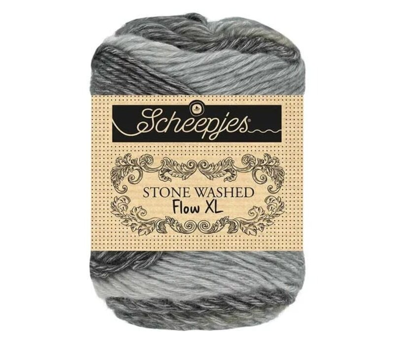 Stone Washed Flow XL - 11 Mist