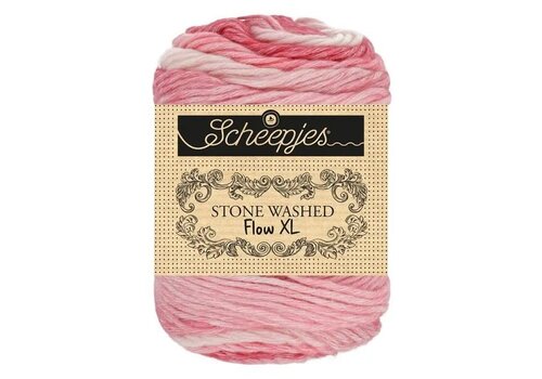 Scheepjes Stone Washed Flow XL - 12 Serenique
