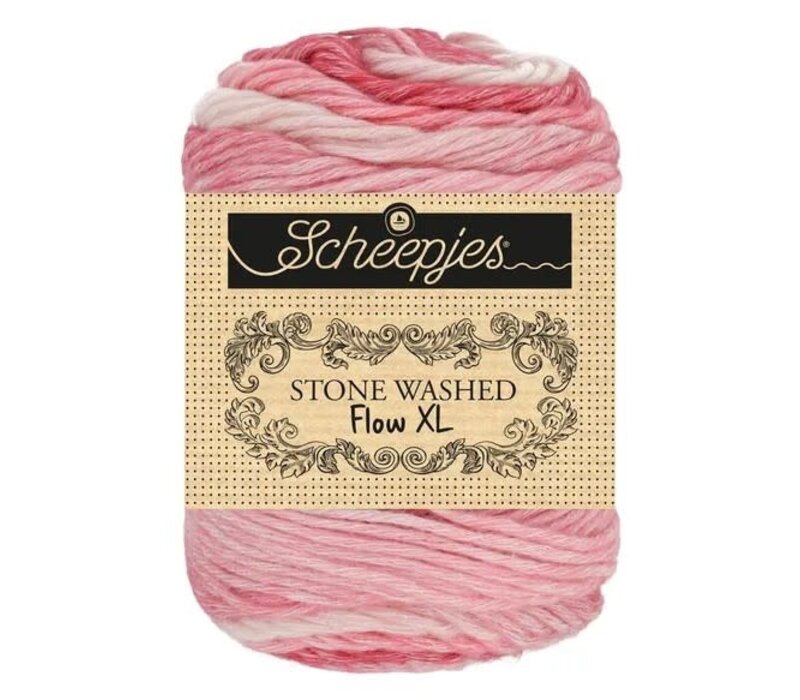 Stone Washed Flow XL - 12 Serenique