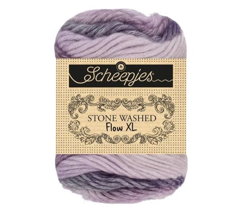 Stone Washed Flow XL - 13 Tranquility