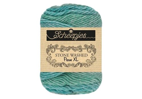 Scheepjes Stone Washed Flow XL - 14 Hushness