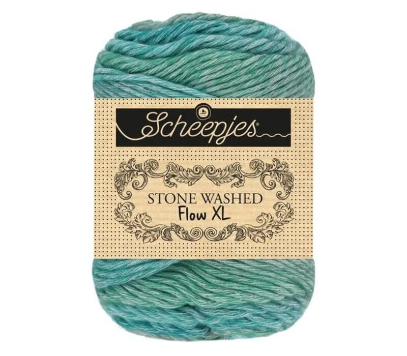 Stone Washed Flow XL - 14 Hushness
