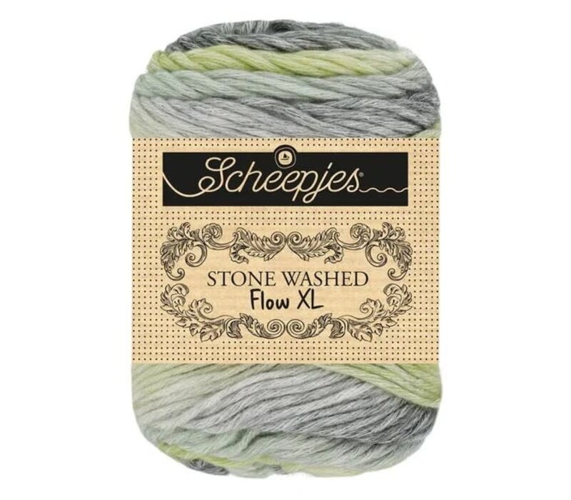 Stone Washed Flow XL - 15 Solace