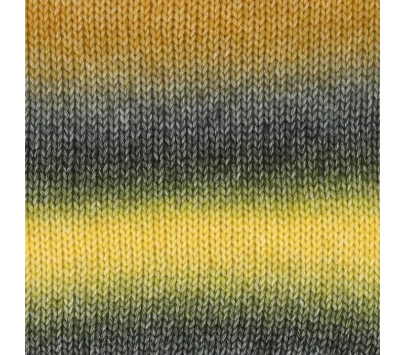 Stone Washed Flow XL - 16 Haze