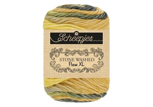Scheepjes Stone Washed Flow XL - 16 Haze