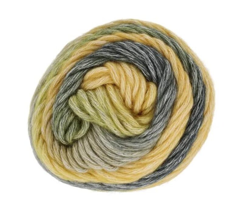 Stone Washed Flow XL - 16 Haze