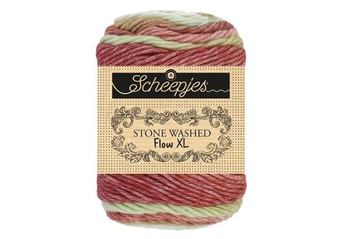 Scheepjes Stone Washed Flow XL - 17 Yuletide