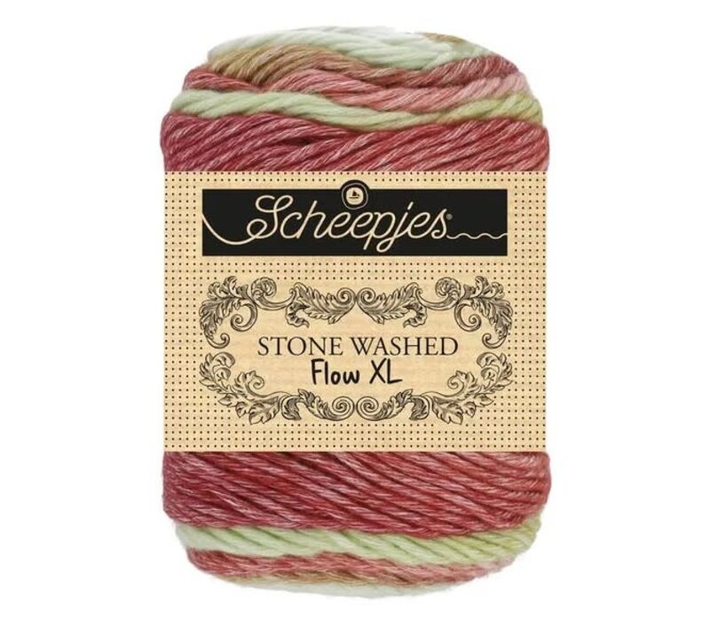 Stone Washed Flow XL - 17 Yuletide