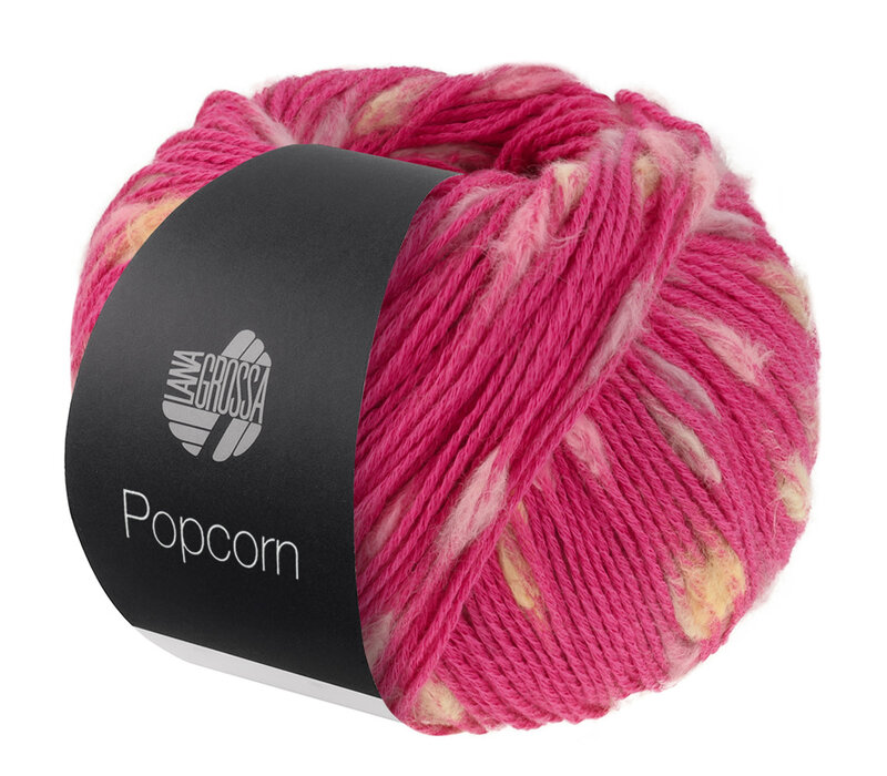 Popcorn - 003 Roze/Roos/Grieks/Geel