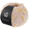 Popcorn - 004 Pastelroze/Zachtgeel/Lichtgrijs/Perzik