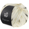 Popcorn - 009 Wit/Beige/Camel/Grijs/Antraciet