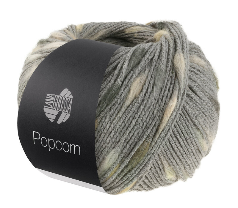 Popcorn - 011 Grijs/Beige/Grege/Camel