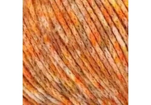 Lana Grossa Cool Merino Print 111 Geel/oranje/kameel/licht olijf