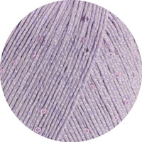 Filo Paillettes 008 - lila