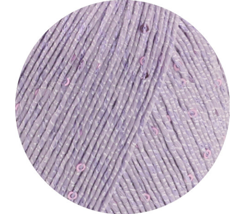 Filo Paillettes 008 - lila