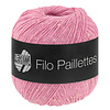 Lana Grossa Filo Paillettes 007 - roze