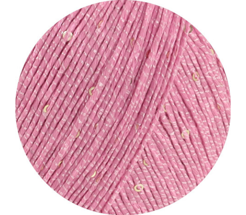 Filo Paillettes 007 - roze