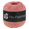 Lana Grossa Filo Paillettes 006 - zalm