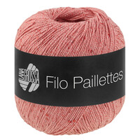 Filo Paillettes 006 - zalm