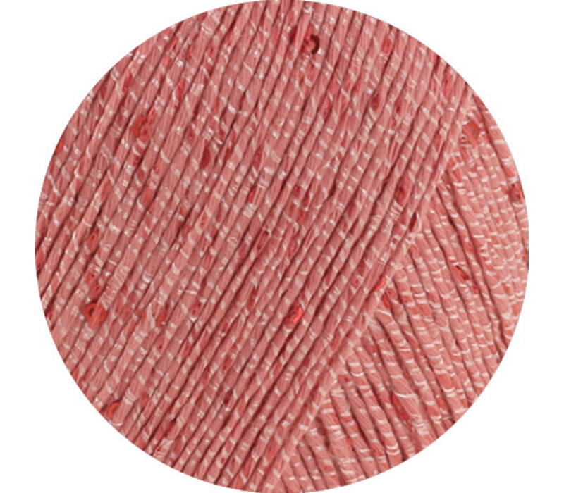 Filo Paillettes 006 - zalm