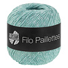 Lana Grossa Filo Paillettes 011 - turkoois