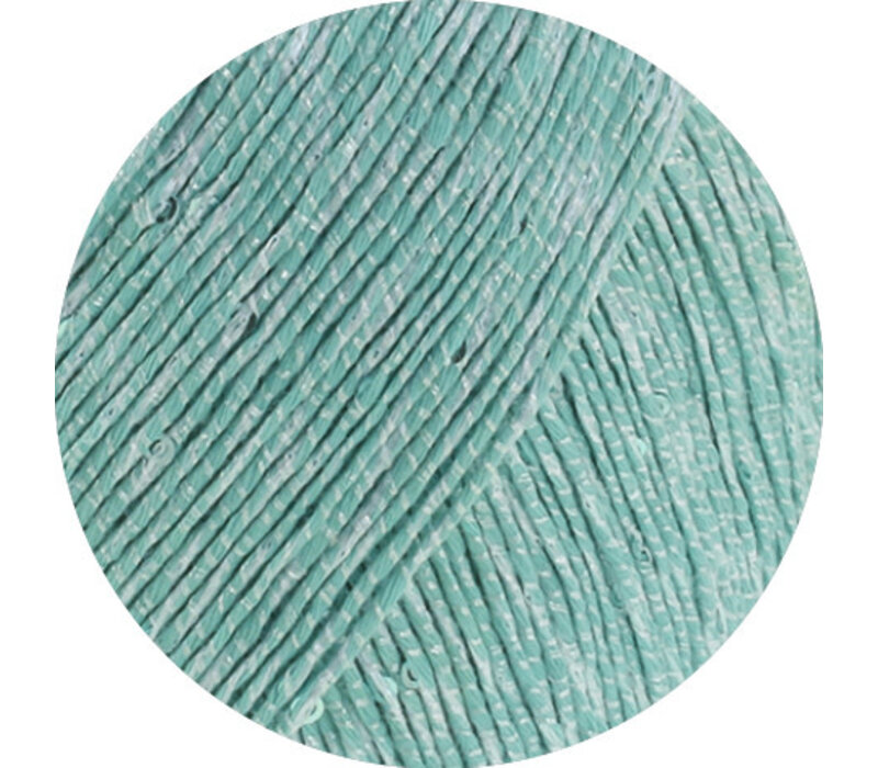 Filo Paillettes 011 - turkoois