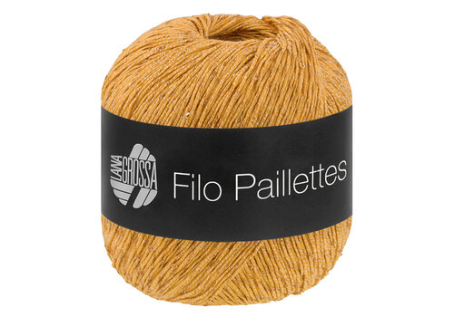Lana Grossa Filo Paillettes 004 - eigeel