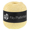 Filo Paillettes 003 - vanille