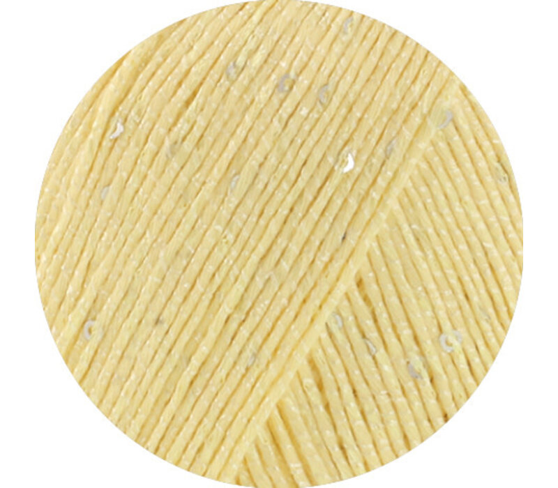 Filo Paillettes 003 - vanille