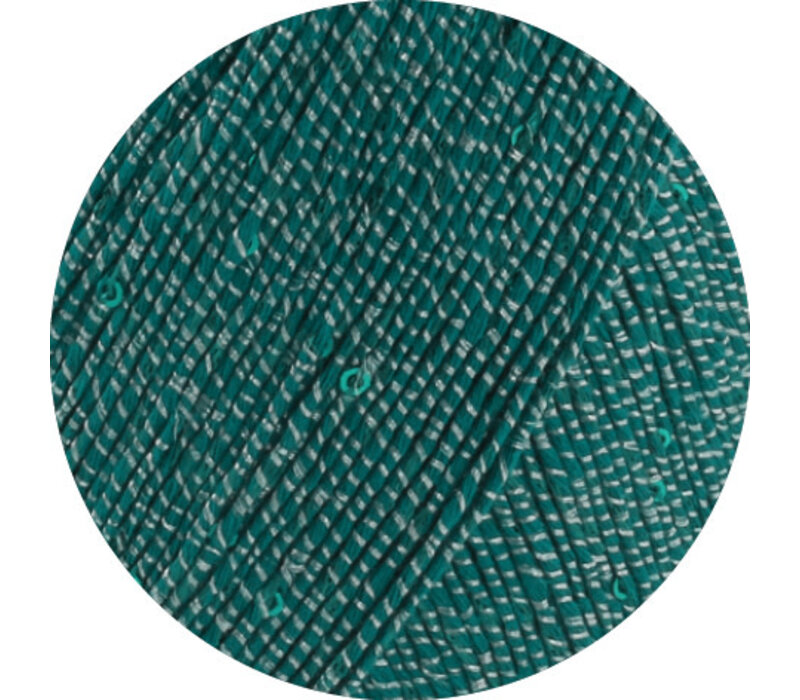 Filo Paillettes 010 - benzine