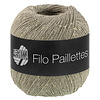 Filo Paillettes 013 - khaki