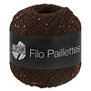 Filo Paillettes 016 - mokka