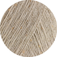 Filo Paillettes 018 - lichtbeige