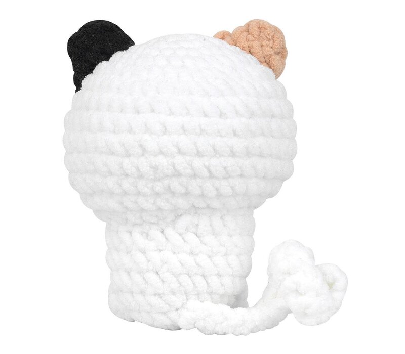 DMC Amigurumi haakpakket - Luna de kat