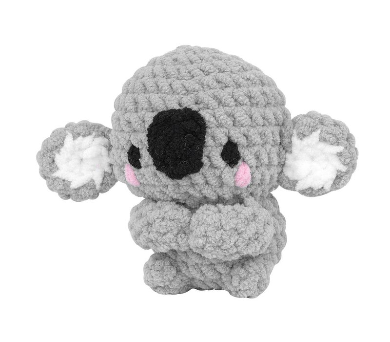 DMC Amigurumi haakpakket - Dozy de Koala