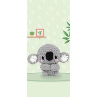 DMC Amigurumi haakpakket - Dozy de Koala