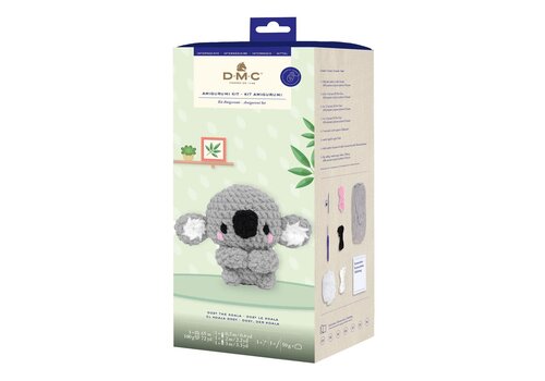DMC DMC Amigurumi haakpakket - Dozy de Koala
