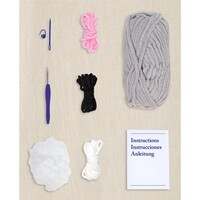 DMC Amigurumi haakpakket - Dozy de Koala