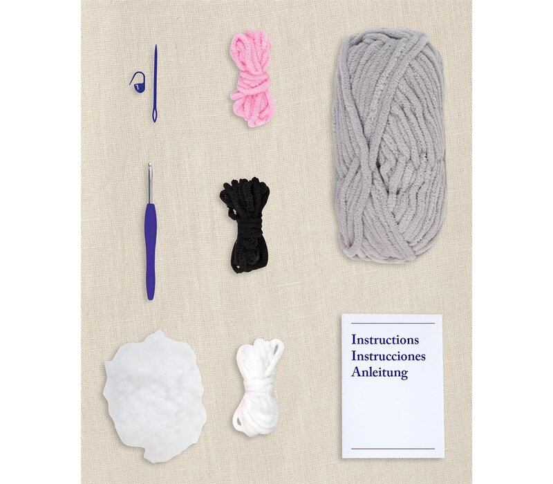DMC Amigurumi haakpakket - Dozy de Koala