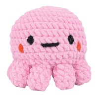 DMC Amigurumi haakpakket - Ollie de Octopus